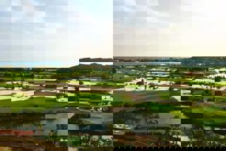 旅游打球图片