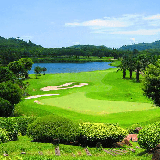 普吉岛蓝峡谷（峡谷）