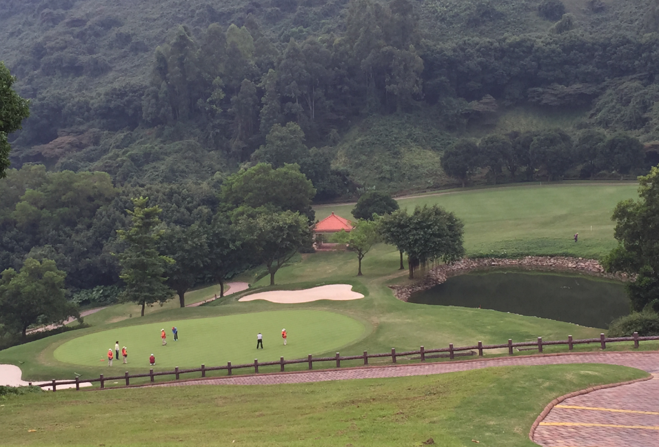 广东广州南沙（山场）