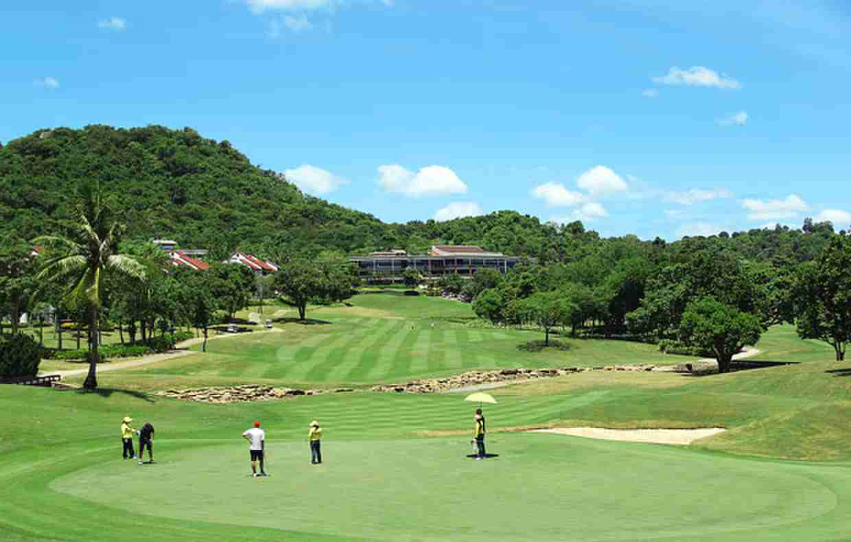 芭提雅莱查邦国际乡村